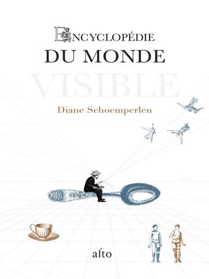 cover image of Encyclopédie du monde visible